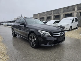 Mercedes-Benz C 220 4MATIC - 194к.с. - 9G Tronic - Face, снимка 2