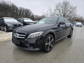 Mercedes-Benz C 220 4MATIC - 194к.с. - 9G Tronic - Face, снимка 1