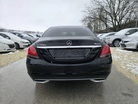 Mercedes-Benz C 220 4MATIC - 194к.с. - 9G Tronic - Face, снимка 8