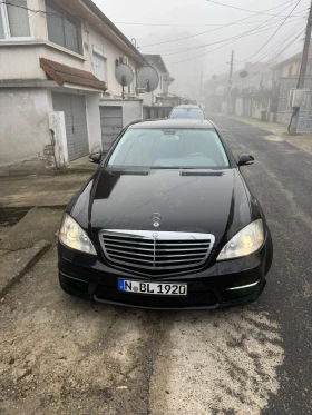 Mercedes-Benz S 350, снимка 7