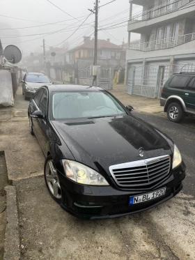 Mercedes-Benz S 350, снимка 8