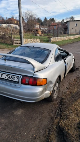     Toyota Celica 116