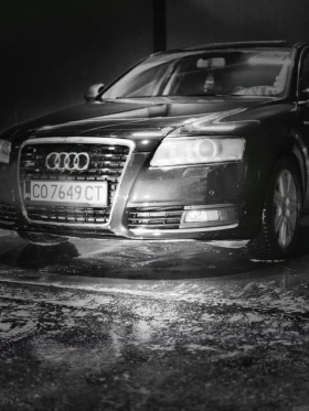     Audi A6 3.0