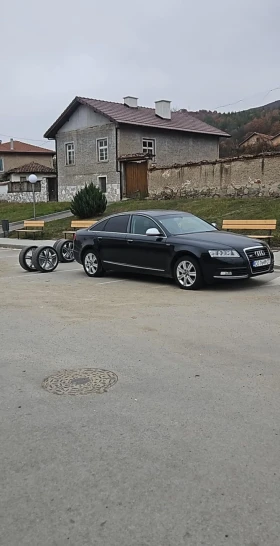 Audi A6 3.0, снимка 4