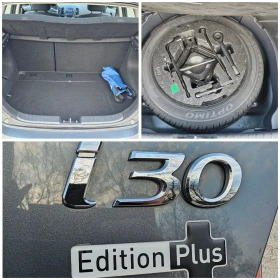 Hyundai I30 Edition Plus. Пълна сервизна история!!!, снимка 14