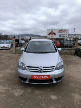 VW Golf Plus 1.9tdi 105hp 1