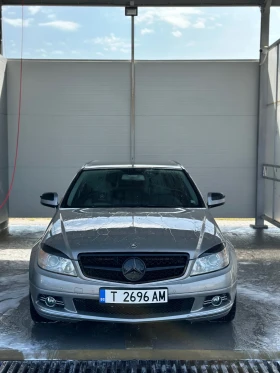 Mercedes-Benz C 220 2.2 CDI | Mobile.bg    11