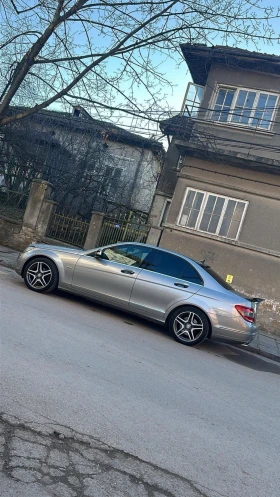 Mercedes-Benz C 220 2.2 CDI | Mobile.bg    2