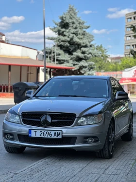 Mercedes-Benz C 220 2.2 CDI | Mobile.bg    10