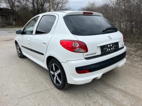 Peugeot 206 Plus 1.4I 75hp 2011 | Mobile.bg    6