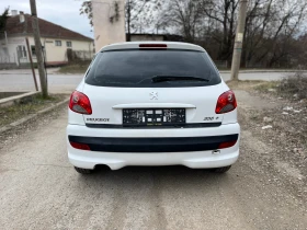 Peugeot 206 Plus 1.4I 75hp 2011 | Mobile.bg    5