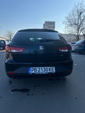 Seat Leon 2.0 TDI, снимка 4