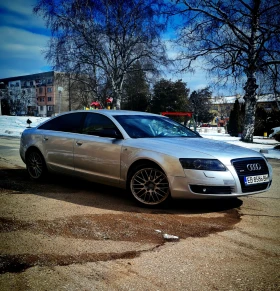 Audi A6, снимка 4