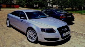 Audi A6, снимка 1