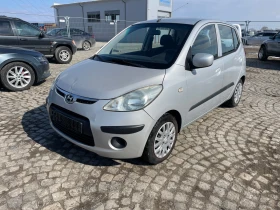 Hyundai I10 1.1 / Климатик/ Нов Внос, снимка 1