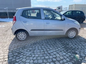 Hyundai I10 1.1 / Климатик/ Нов Внос, снимка 4