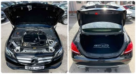 Mercedes-Benz E 200 2.0D 150HP LED НАВИГАЦИЯ , снимка 14