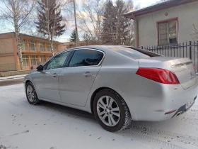 Peugeot 508 GT 2.2 HDI, снимка 14