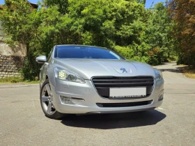 Peugeot 508 GT 2.2 HDI, снимка 4