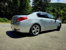 Peugeot 508 GT 2.2 HDI, снимка 3