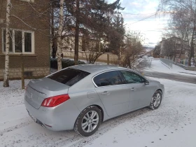 Peugeot 508 GT 2.2 HDI, снимка 15