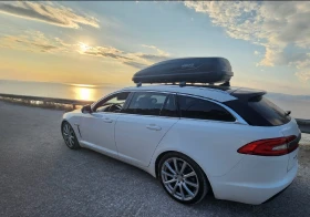 Jaguar Xf 2.2D Sportbrake + THOR Active Sound, снимка 3