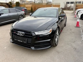 Обява за продажба на Audi S6 4.0TFSI Premium Plus Bi-Turbo ~45 500 лв. - изображение 1