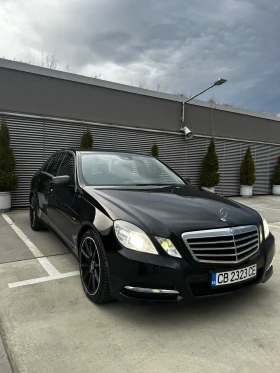     Mercedes-Benz E 250