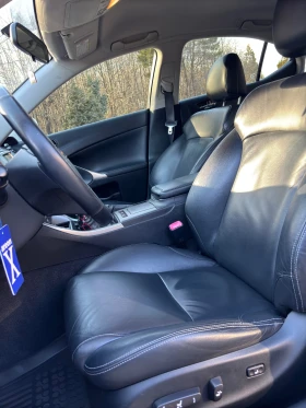 Lexus IS 220d | Mobile.bg    8
