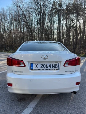 Lexus IS 220d | Mobile.bg    5
