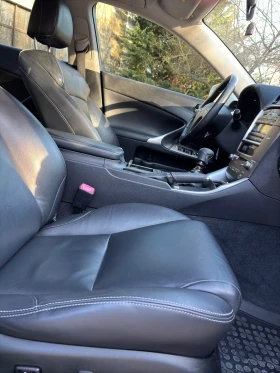 Lexus IS 220d | Mobile.bg    6