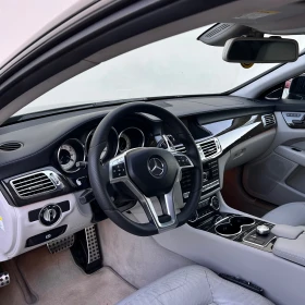 Mercedes-Benz CLS 500 AMG  | Mobile.bg    8