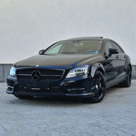     Mercedes-Benz CLS 500 AMG 