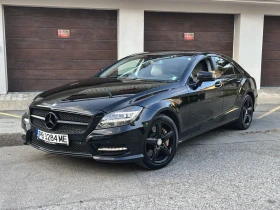    Mercedes-Benz CLS 500 AMG 