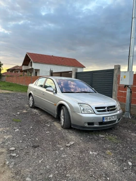  Opel Vectra