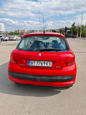 Обява за продажба на Peugeot 207 1.4i ~4 489 лв. - изображение 2