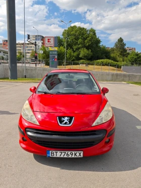 Обява за продажба на Peugeot 207 1.4i ~4 489 лв. - изображение 1