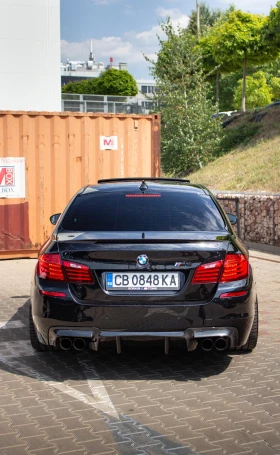 BMW M5 - 80000 лв. - 81887180 2