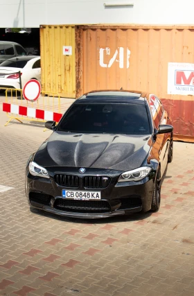 BMW M5 - 80000 лв. - 81887180 3