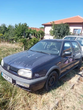     VW Golf