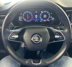 Обява за продажба на Skoda Octavia 1, 5 TSI. KAMERA.LED.NAVI ~39 500 лв. - изображение 10