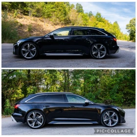 Audi Rs6 600HP/CERAMIC/PANO/B&0/ALCANTARA  | Mobile.bg    7