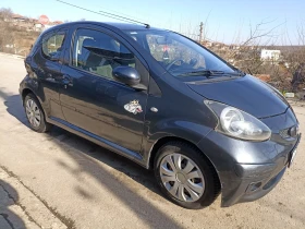     Toyota Aygo 1.0   