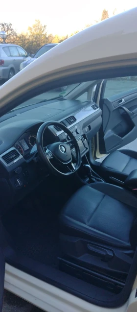 VW Caddy МАКСИ.6+ 1 метан, снимка 14