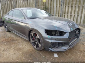 Audi Rs5 2019 AUDI RS 5 2.9T