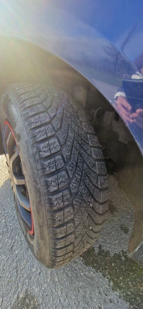 Peugeot 307 HDI, снимка 12