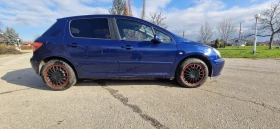 Peugeot 307 HDI, снимка 3