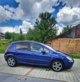 Peugeot 307 HDI, снимка 14