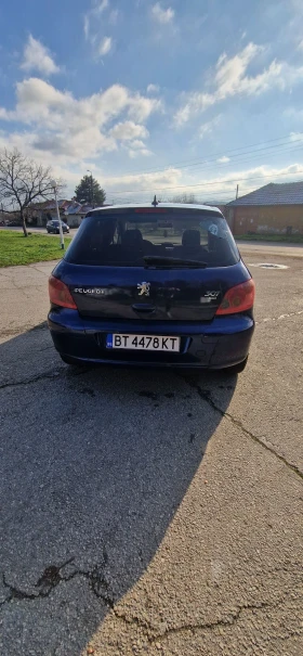 Peugeot 307 HDI, снимка 2