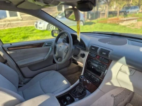 Mercedes-Benz C 200 Gas/benzin , снимка 7